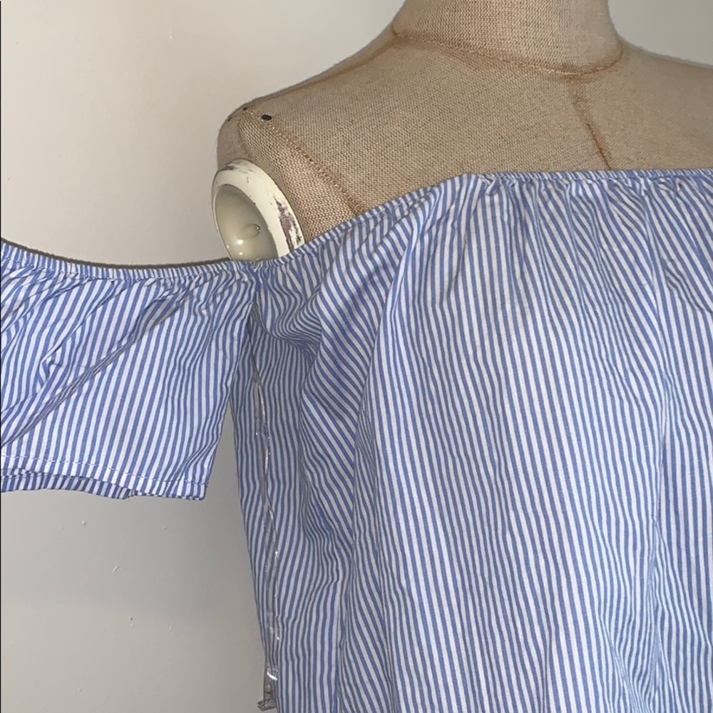 Off Shoulder Top - image 4